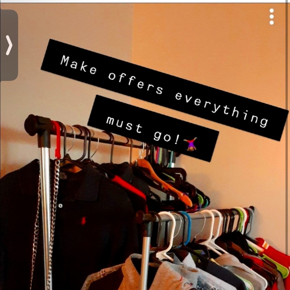 ACCEPTING OFFERS!! Need everything gone !